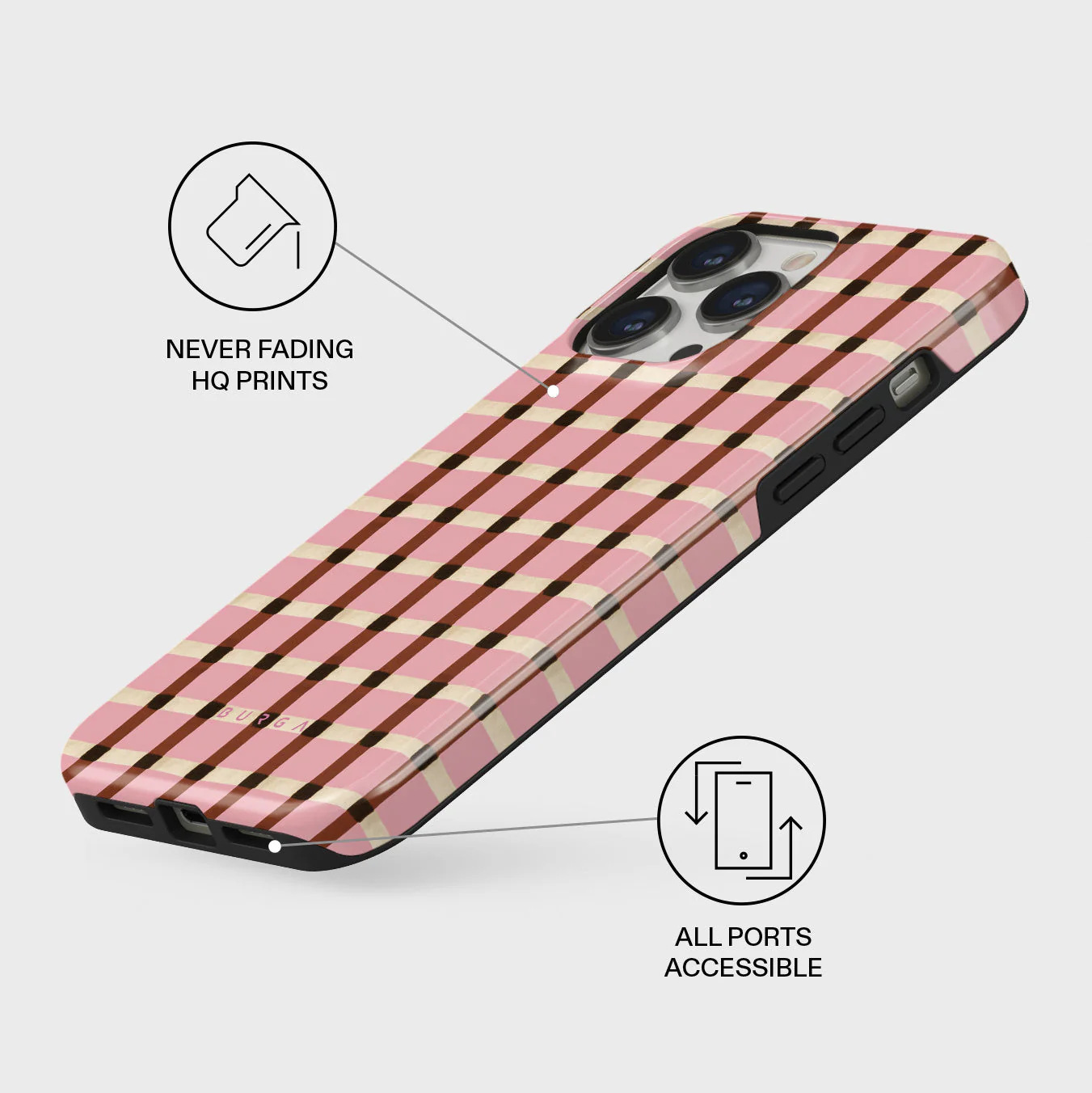 Sleeping In - iPhone 13 Pro Max Case - Image 3