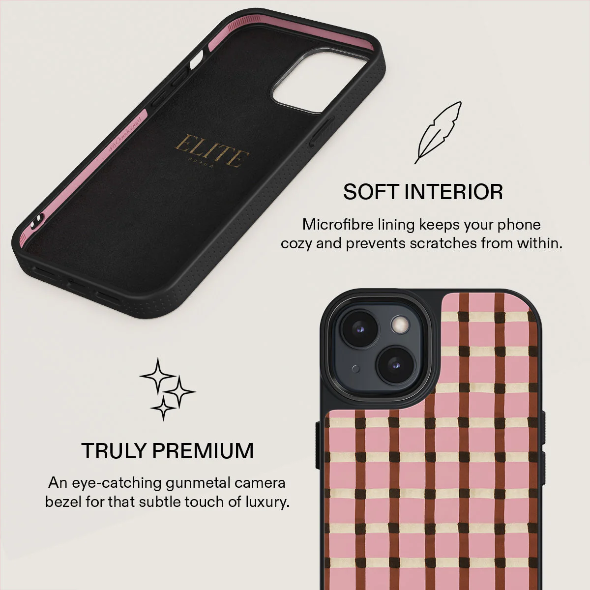 Sleeping In - iPhone 14 Plus Case - Image 17