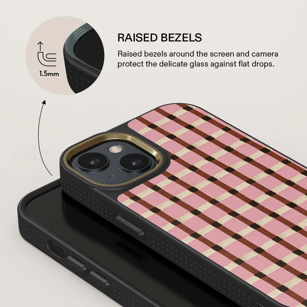 Sleeping In - iPhone 14 Plus Case - Image 8