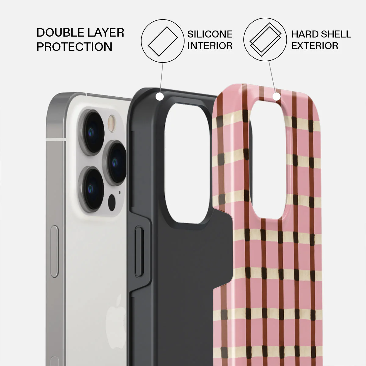 Sleeping In - iPhone 14 Pro Case - Image 2