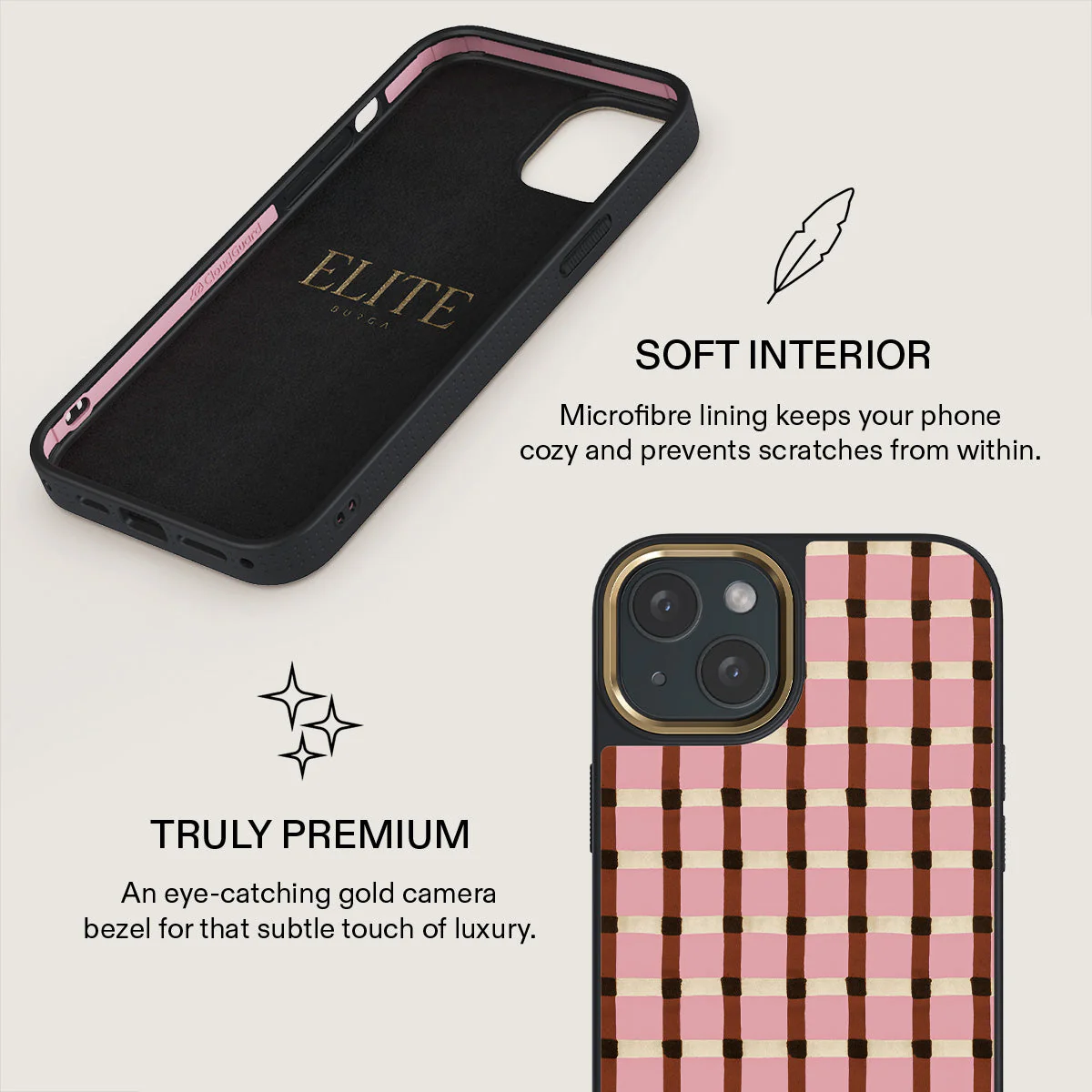 Sleeping In - iPhone 15 Case - Image 10