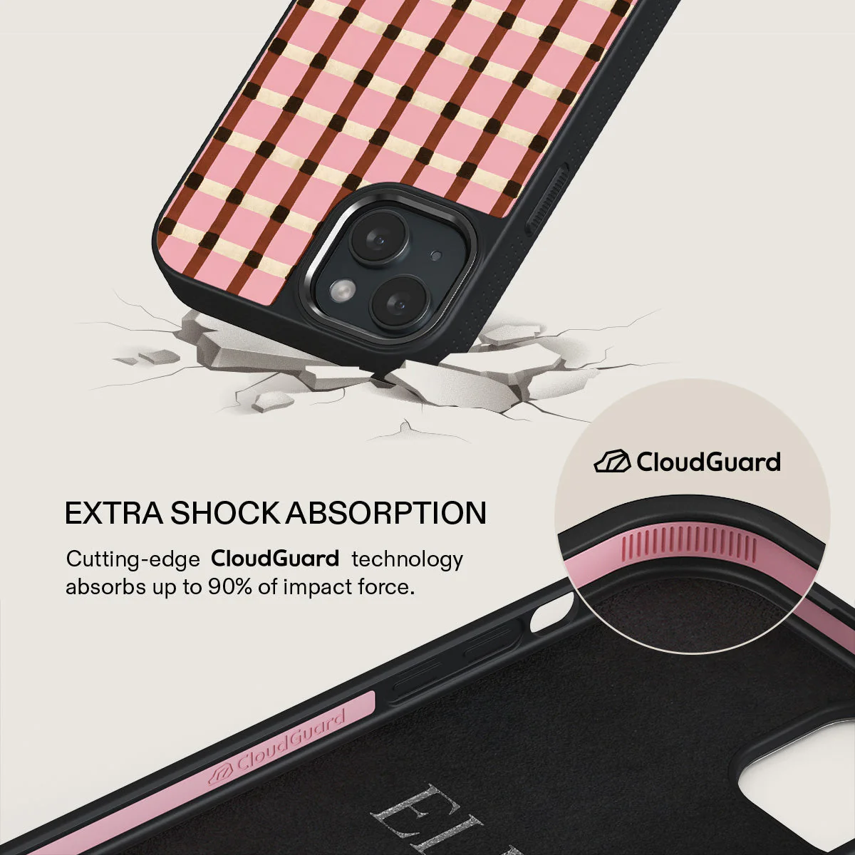 Sleeping In - iPhone 15 Case - Image 14