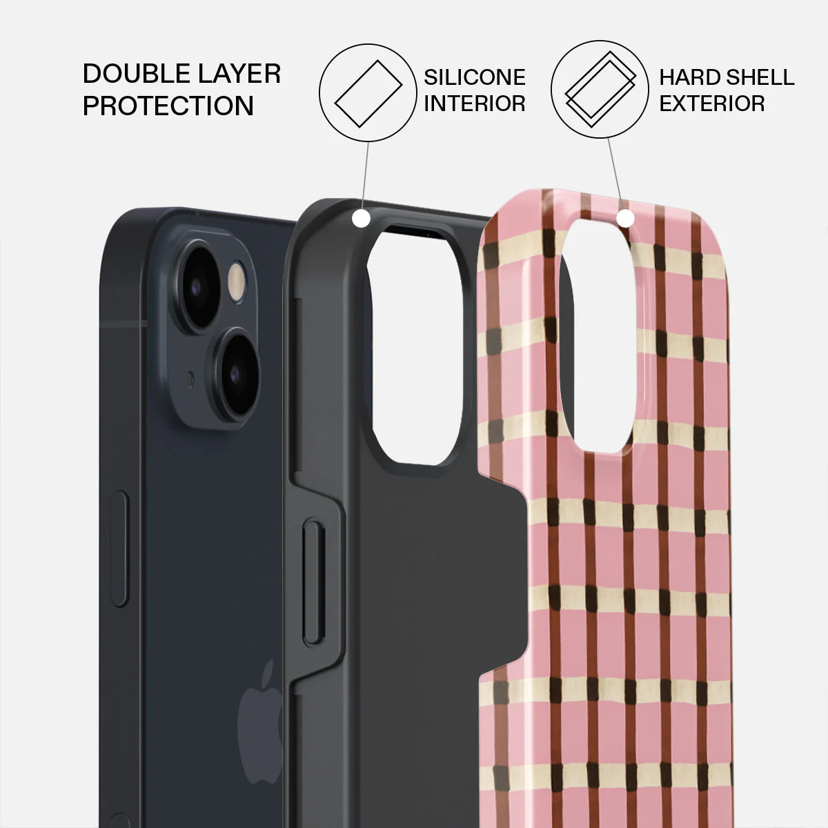 Sleeping In - iPhone 15 Case - Image 2