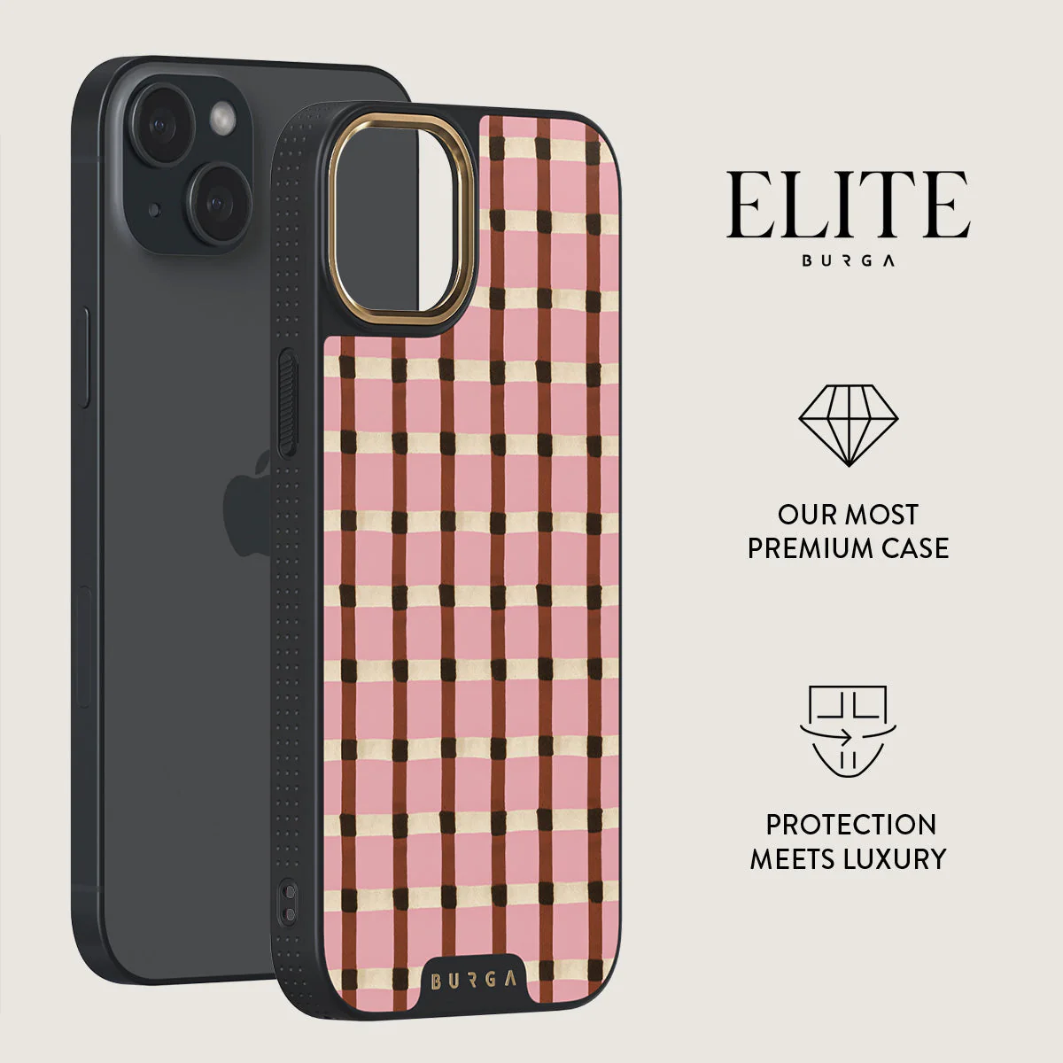 Sleeping In - iPhone 15 Case - Image 6