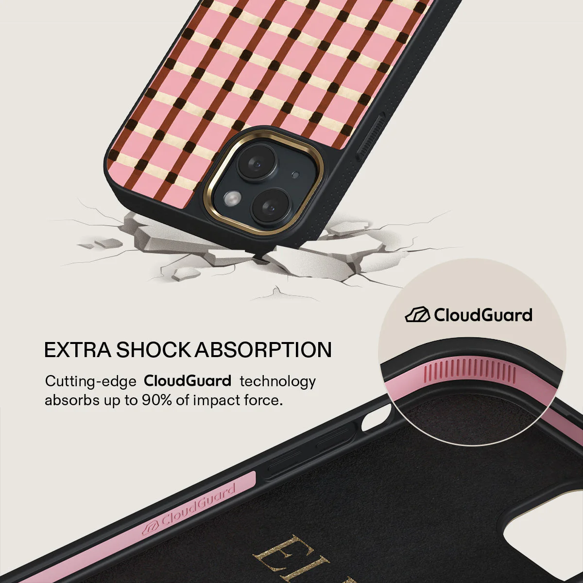 Sleeping In - iPhone 15 Case - Image 7