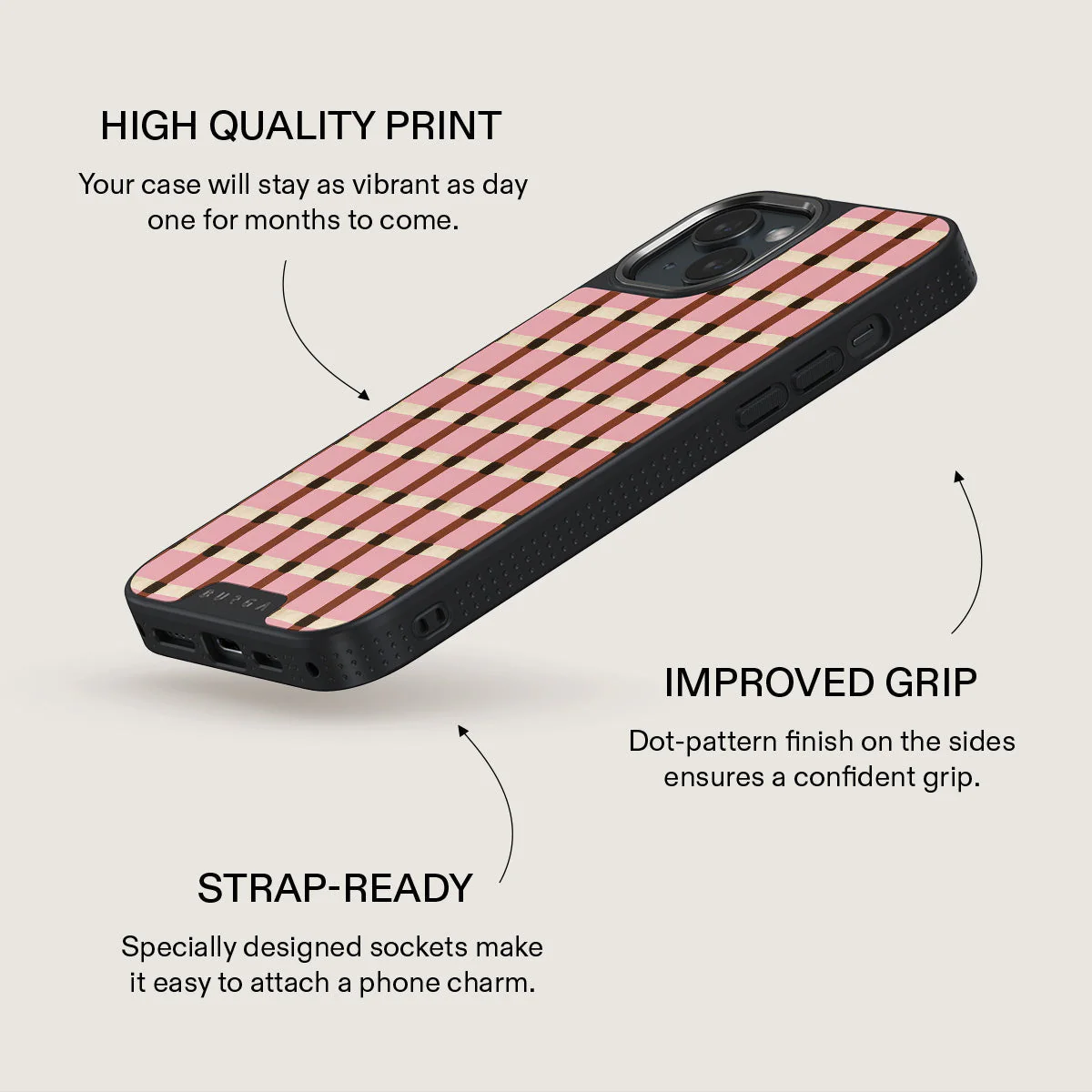 Sleeping In - iPhone 15 Plus Case - Image 16
