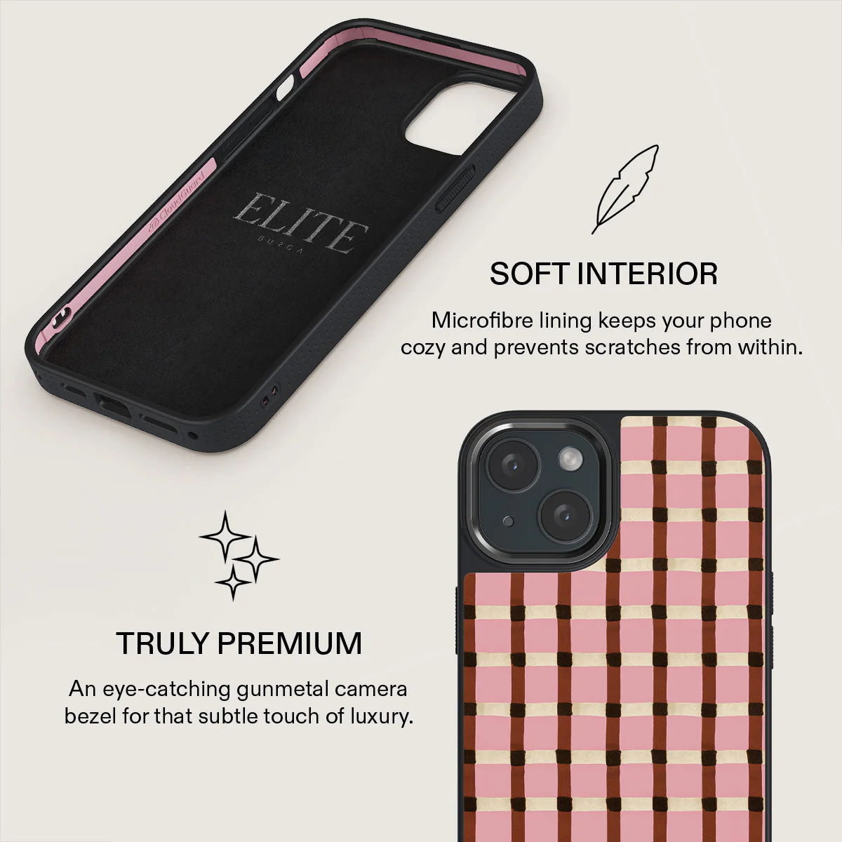 Sleeping In - iPhone 15 Plus Case - Image 17