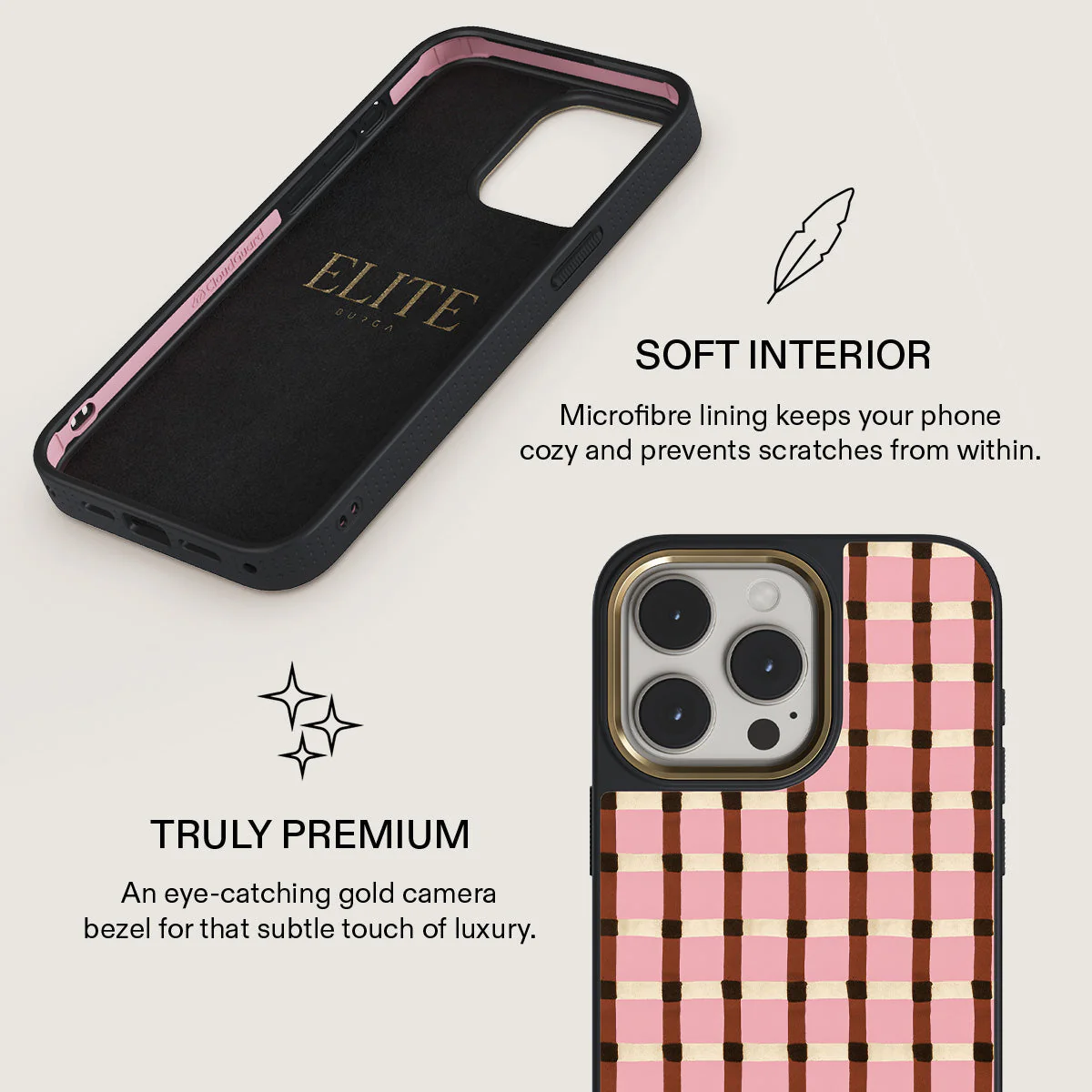 Sleeping In - iPhone 15 Pro Case - Image 10