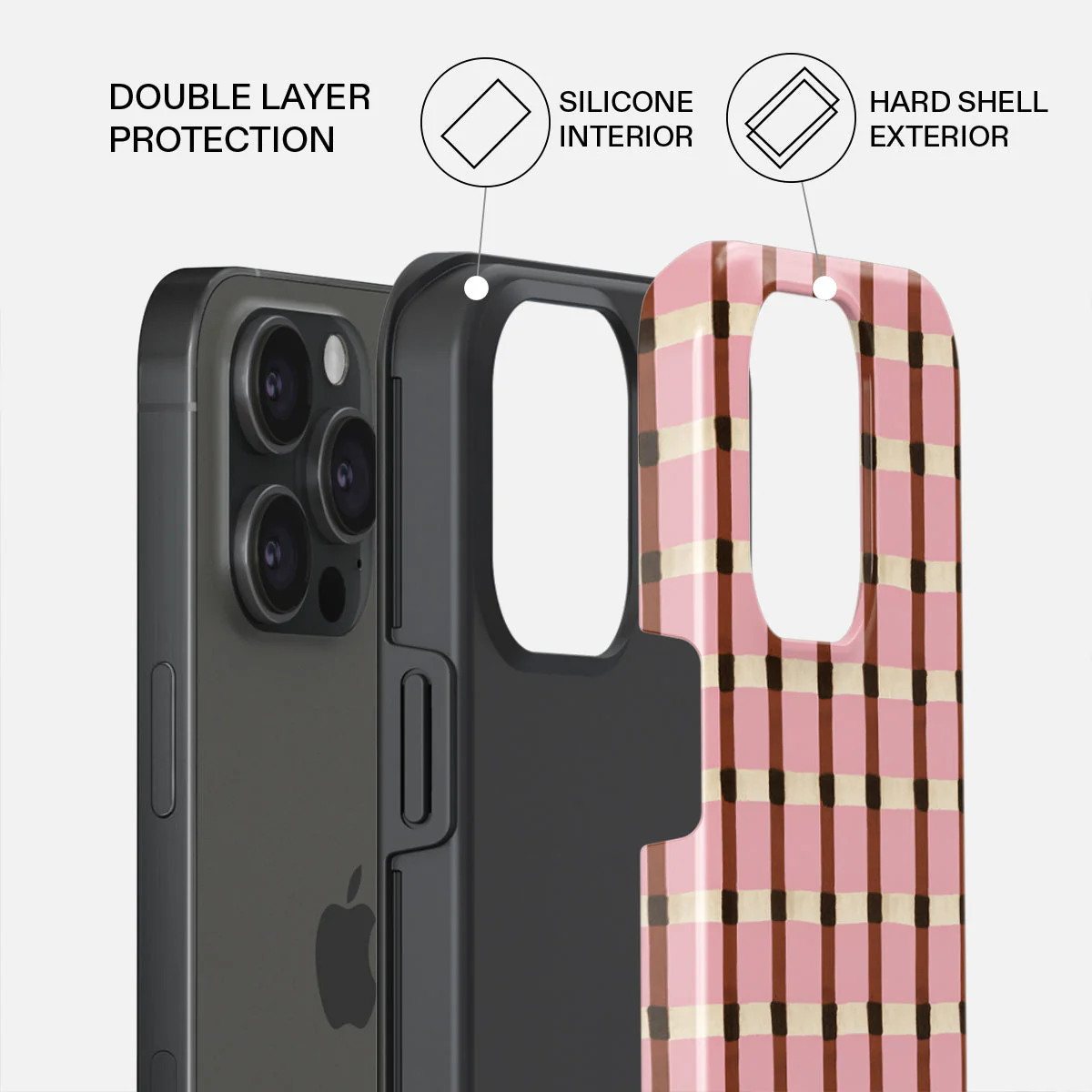 Sleeping In - iPhone 15 Pro Case - Image 2