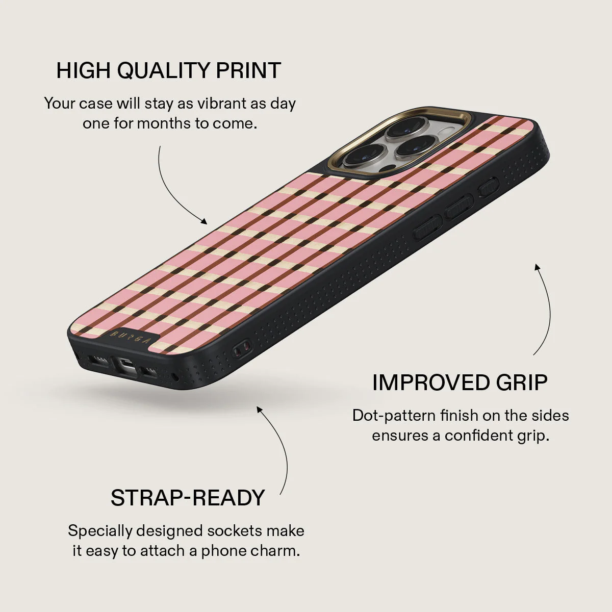 Sleeping In - iPhone 15 Pro Case - Image 9