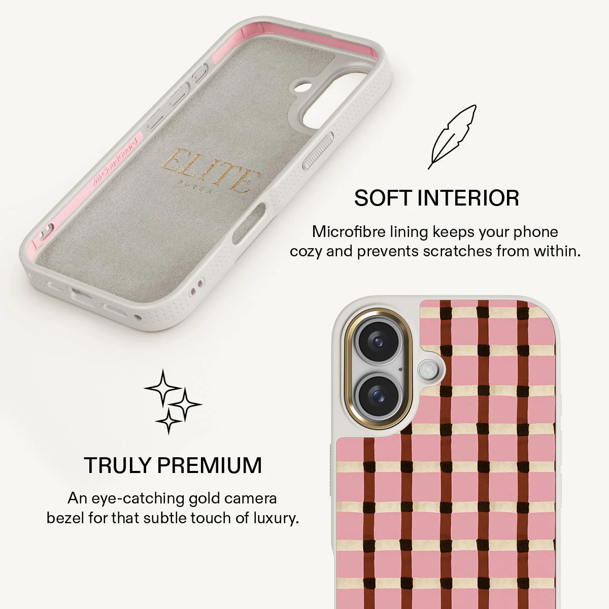 Sleeping In - iPhone 16 Case - Image 25