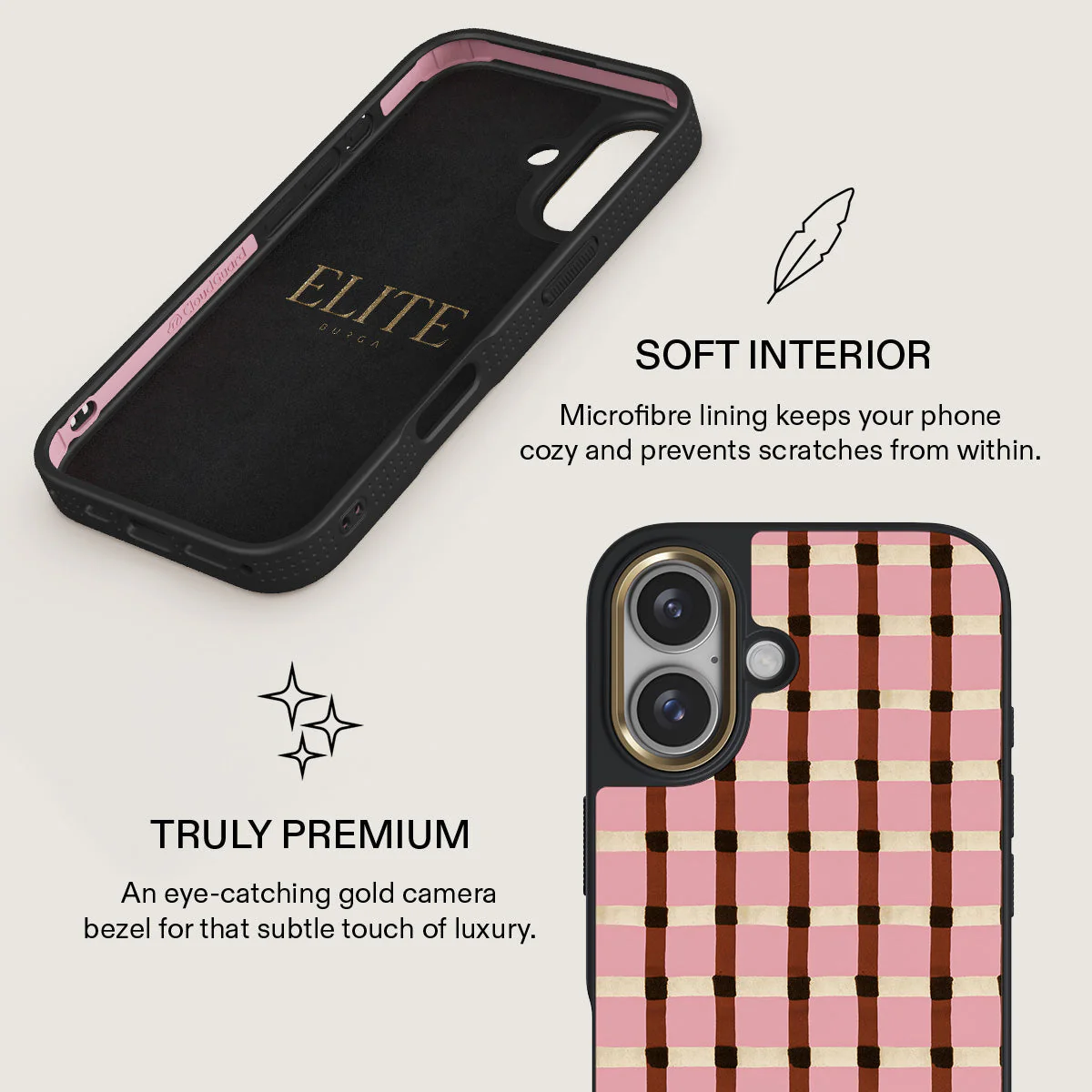 Sleeping In - iPhone 16 Plus Case - Image 11