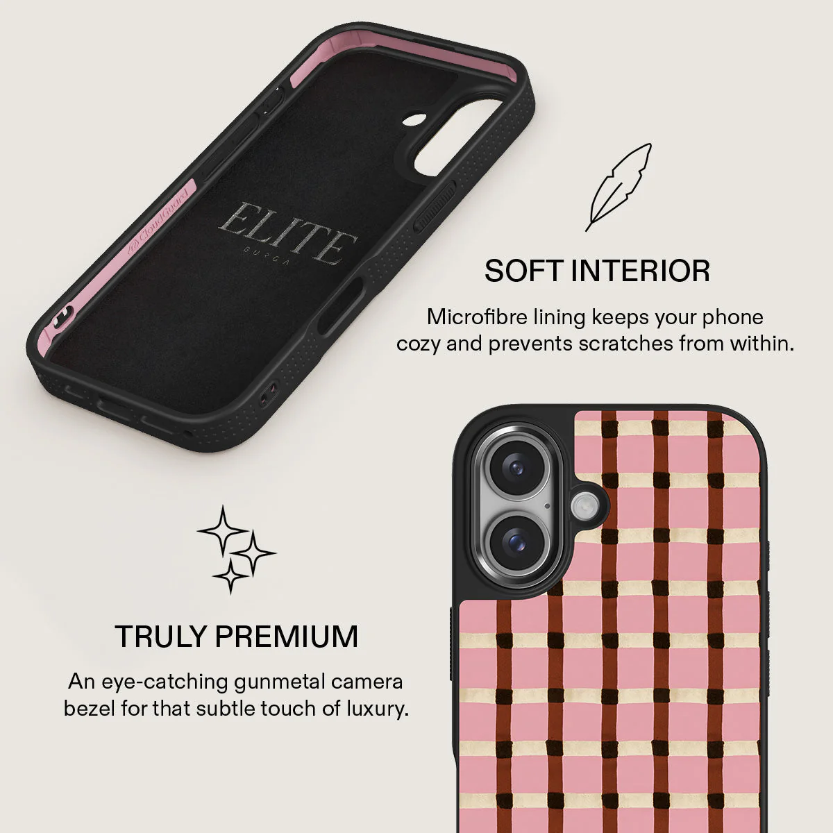 Sleeping In - iPhone 16 Plus Case - Image 18