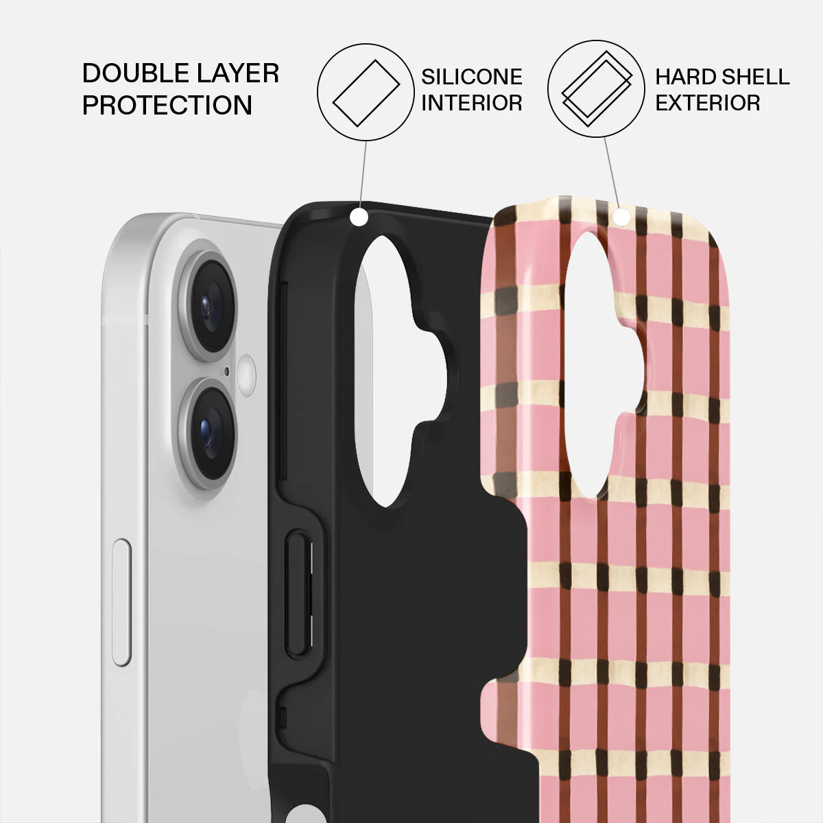 Sleeping In - iPhone 16 Plus Case - Image 2