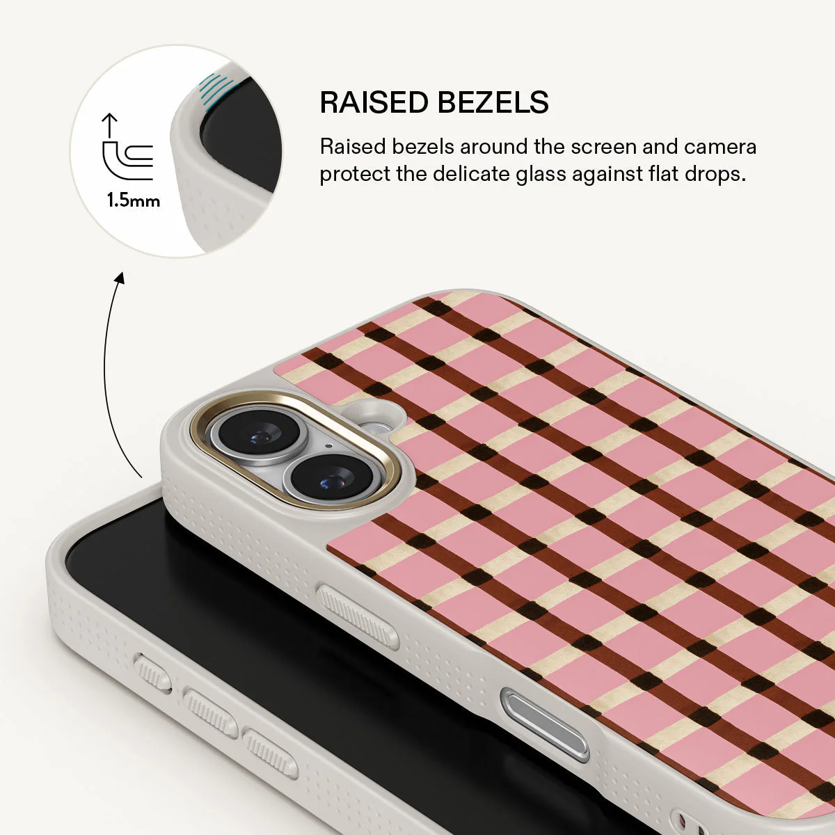 Sleeping In - iPhone 16 Plus Case - Image 23