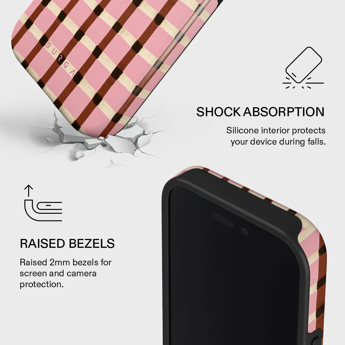 Sleeping In - iPhone 16 Plus Case - Image 4