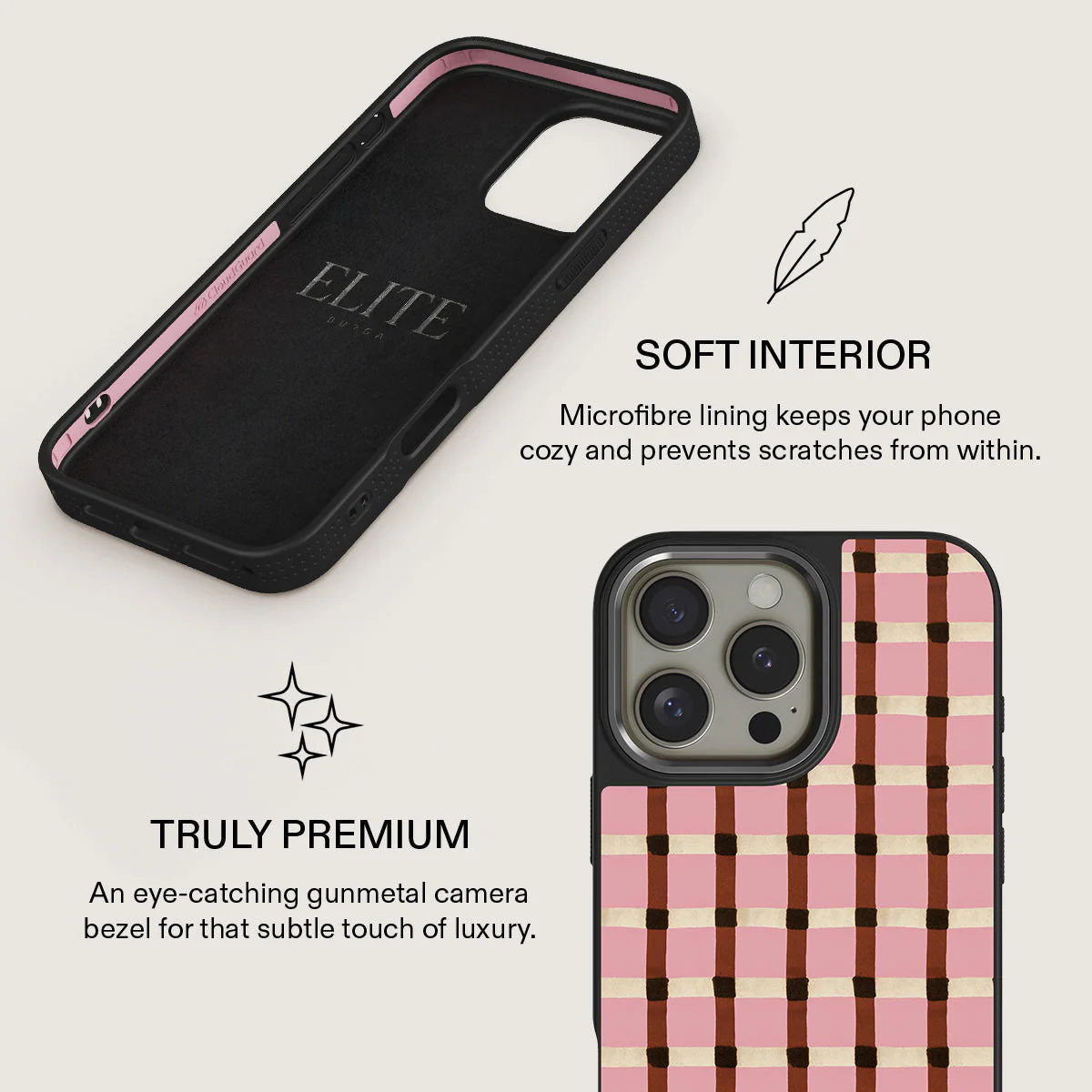 Sleeping In - iPhone 16 Pro Case - Image 18