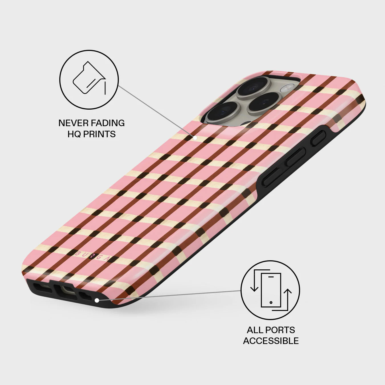 Sleeping In - iPhone 16 Pro Max Case - Image 3