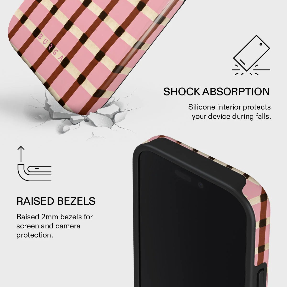 Sleeping In - iPhone 16 Pro Max Case - Image 4