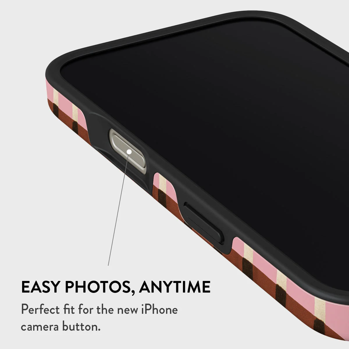 Sleeping In - iPhone 16 Pro Max Case - Image 5