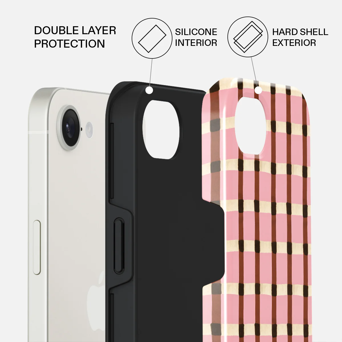 Sleeping In - iPhone 16e Case - Image 2