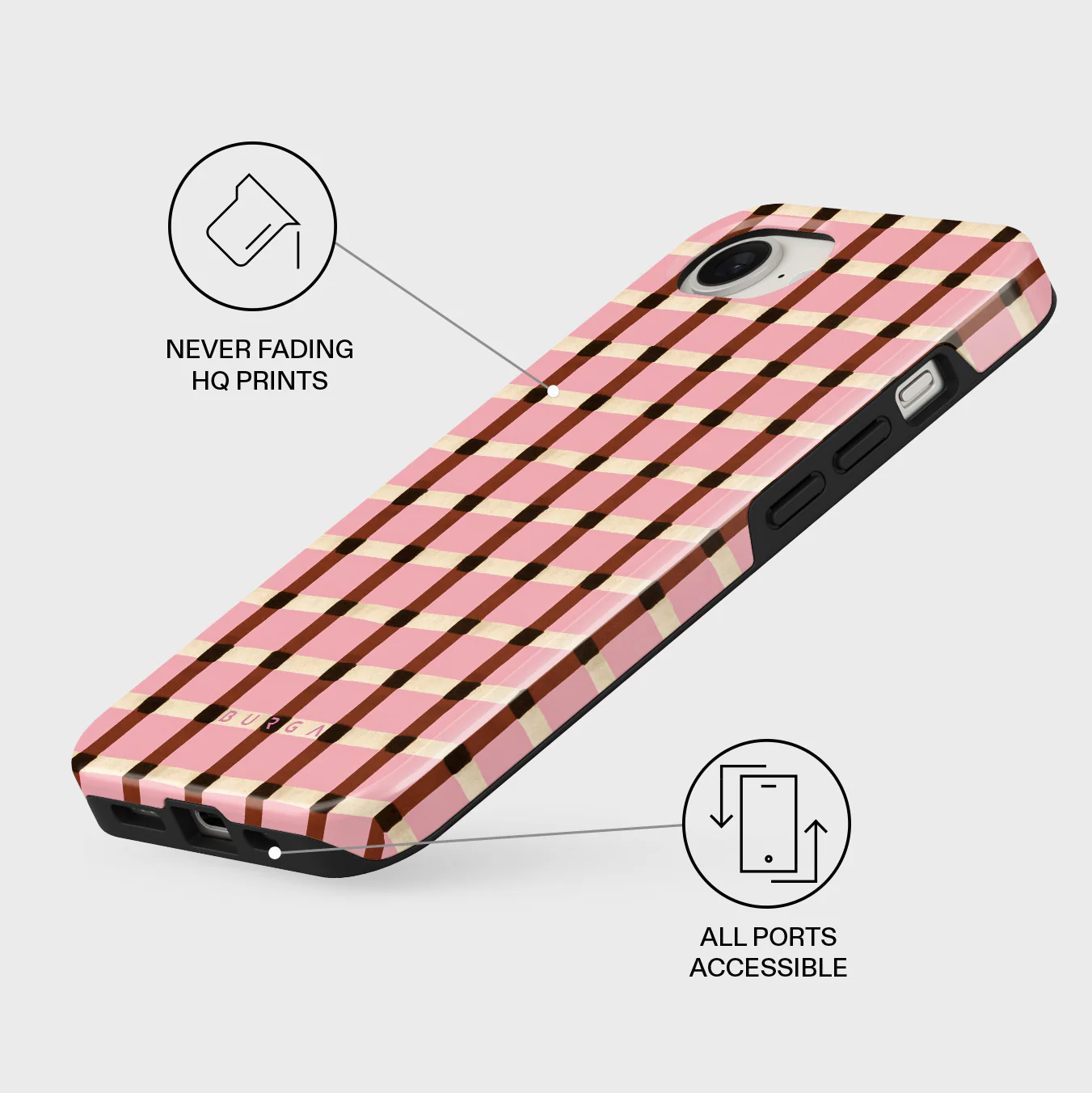 Sleeping In - iPhone 16e Case - Image 3