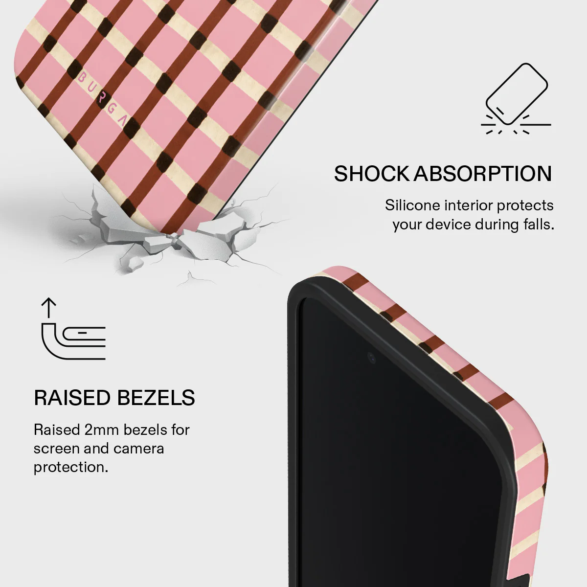 Sleeping In - iPhone 16e Case - Image 4