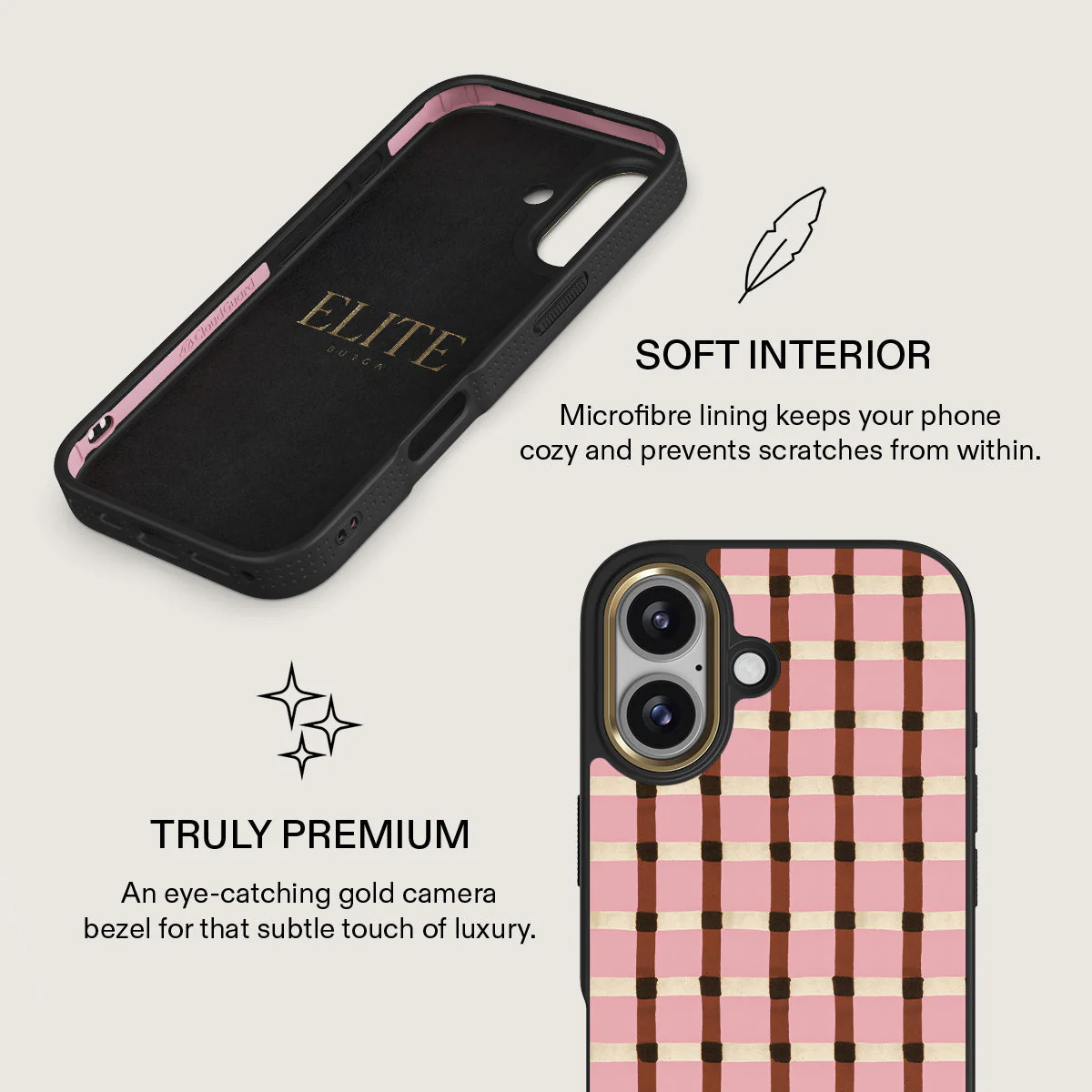 Sleeping In - iPhone 17 Case - Image 10