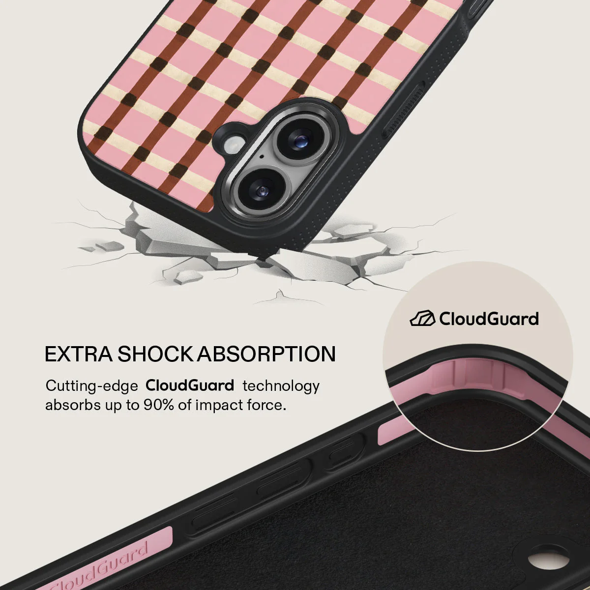 Sleeping In - iPhone 17 Case - Image 14