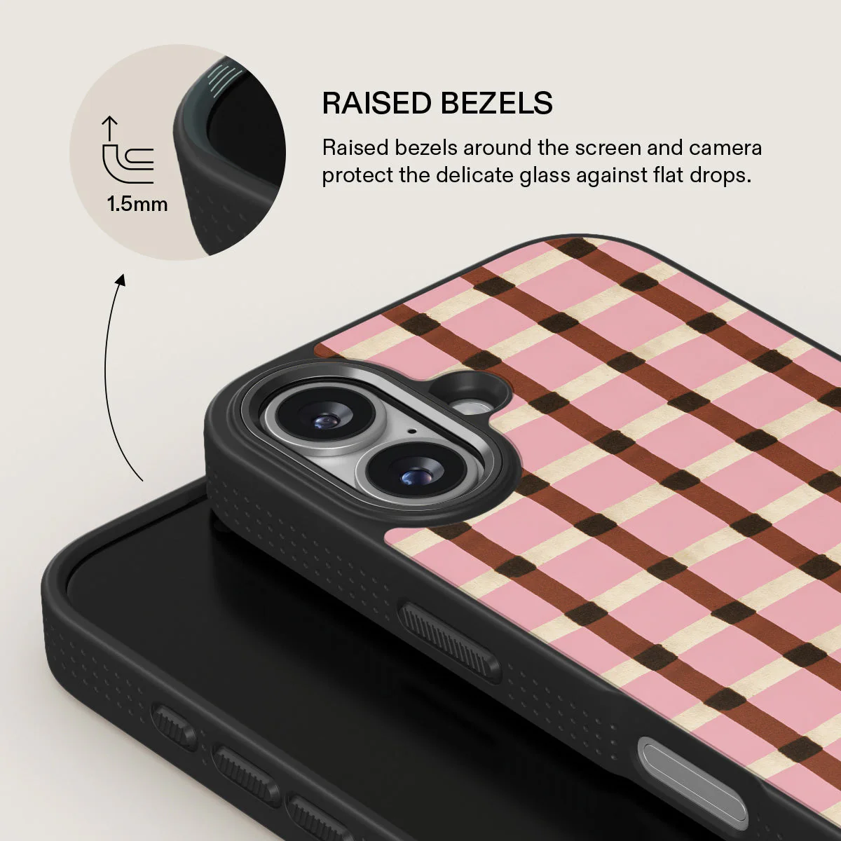 Sleeping In - iPhone 17 Case - Image 15