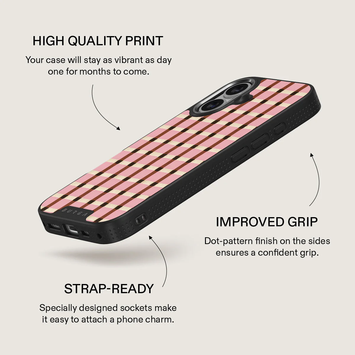 Sleeping In - iPhone 17 Case - Image 16