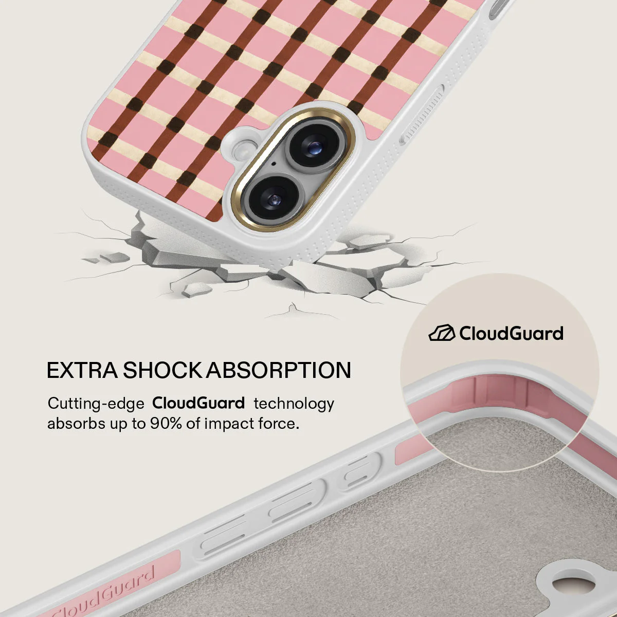Sleeping In - iPhone 17 Case - Image 21