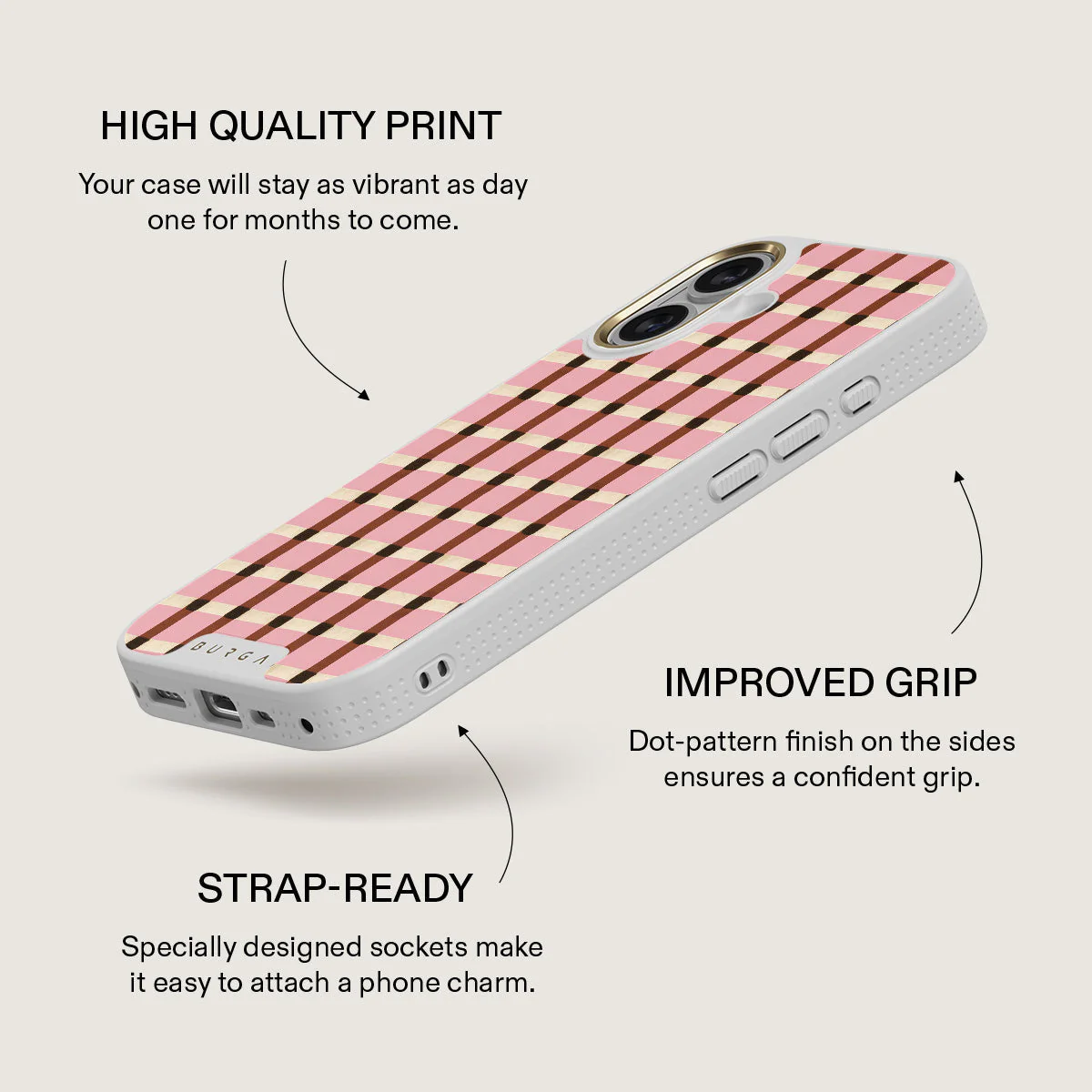 Sleeping In - iPhone 17 Case - Image 23