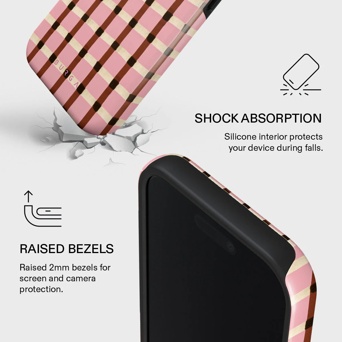 Sleeping In - iPhone 17 Case - Image 4