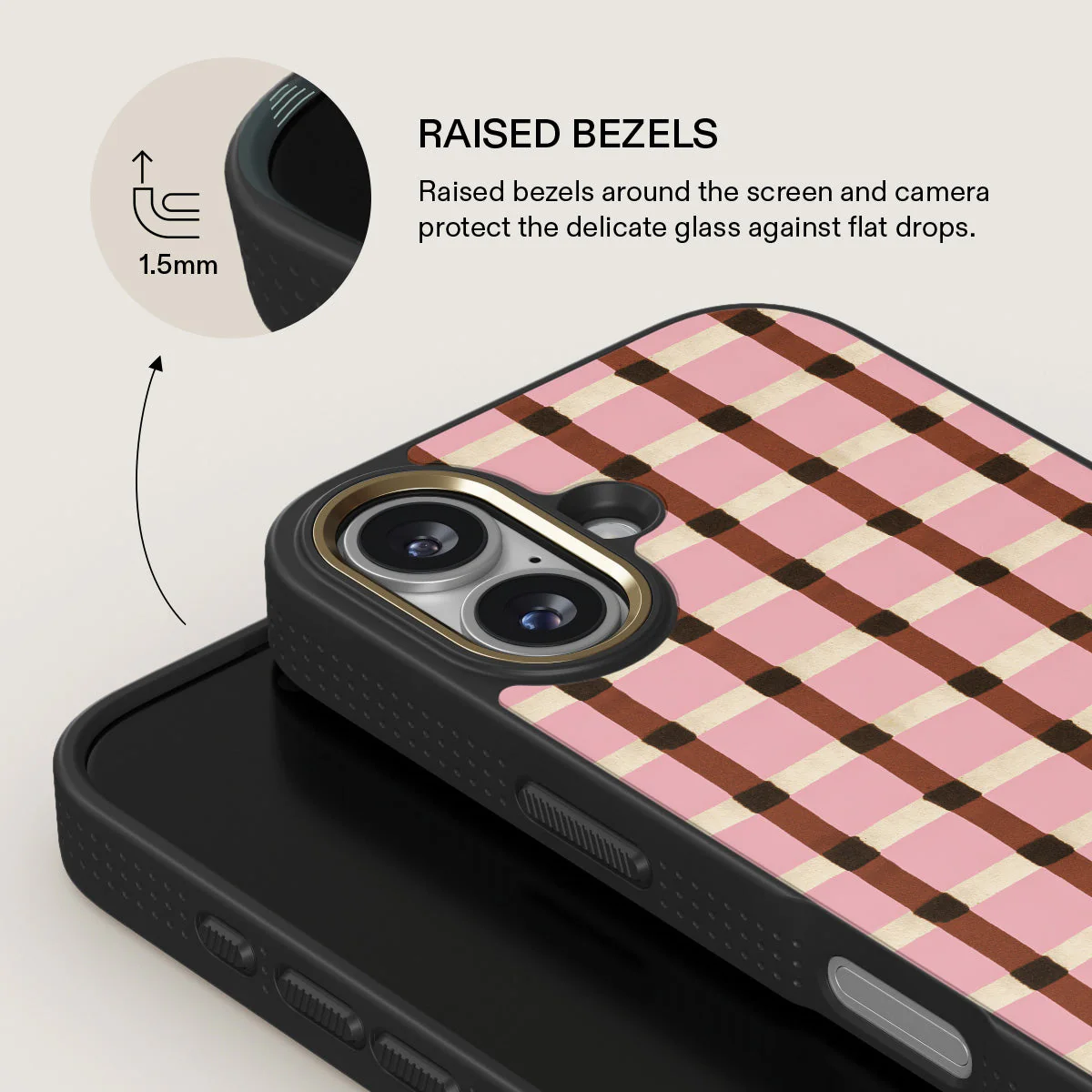 Sleeping In - iPhone 17 Case - Image 8