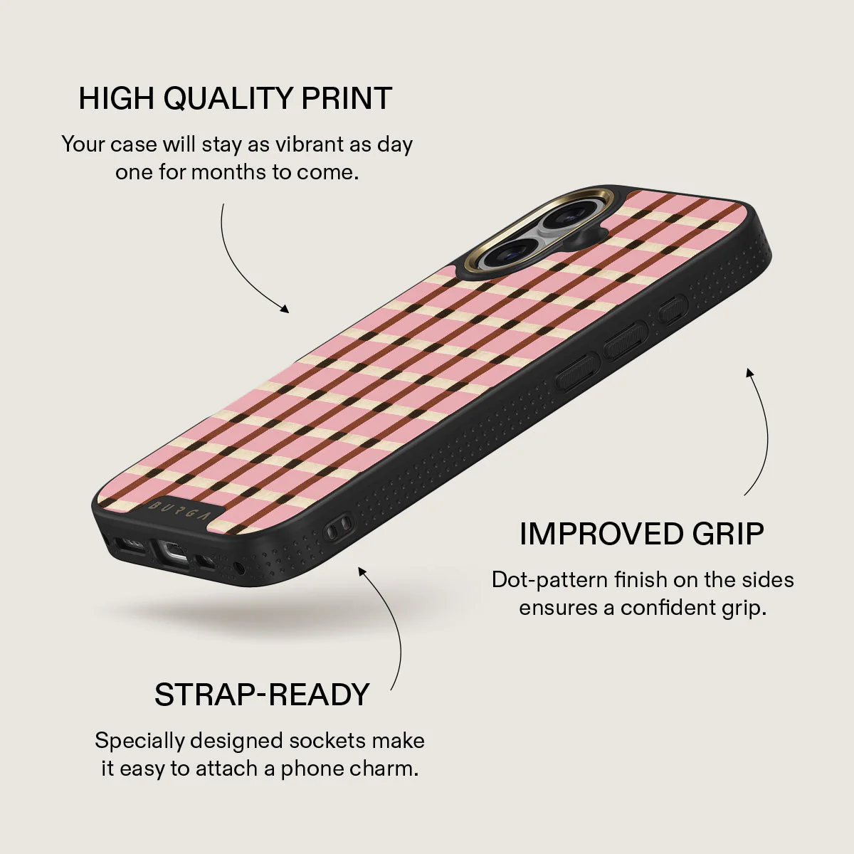 Sleeping In - iPhone 17 Case - Image 9