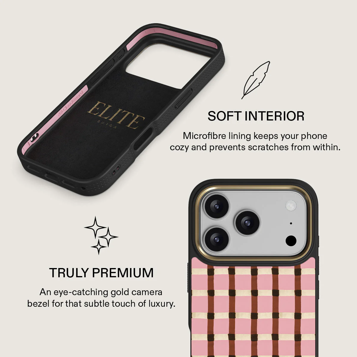 Sleeping In - iPhone 17 Pro Case - Image 10