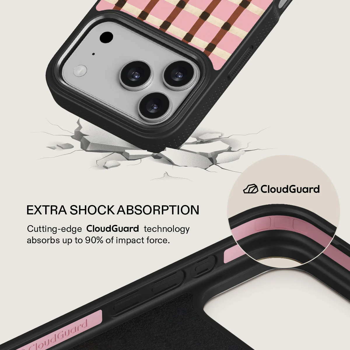 Sleeping In - iPhone 17 Pro Case - Image 14