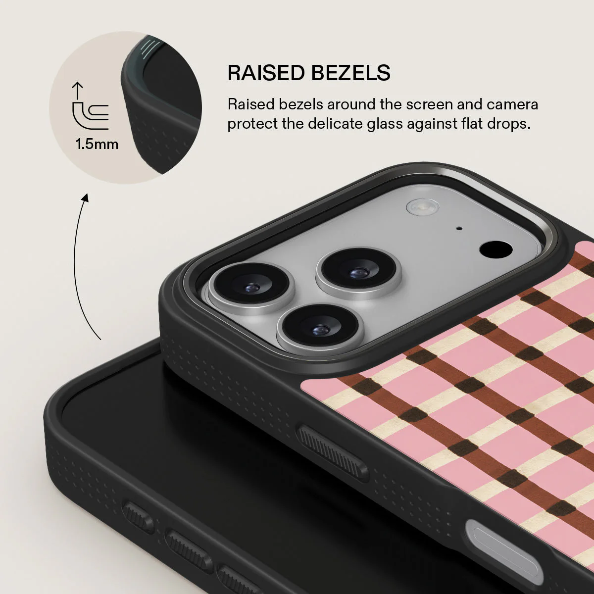 Sleeping In - iPhone 17 Pro Case - Image 15