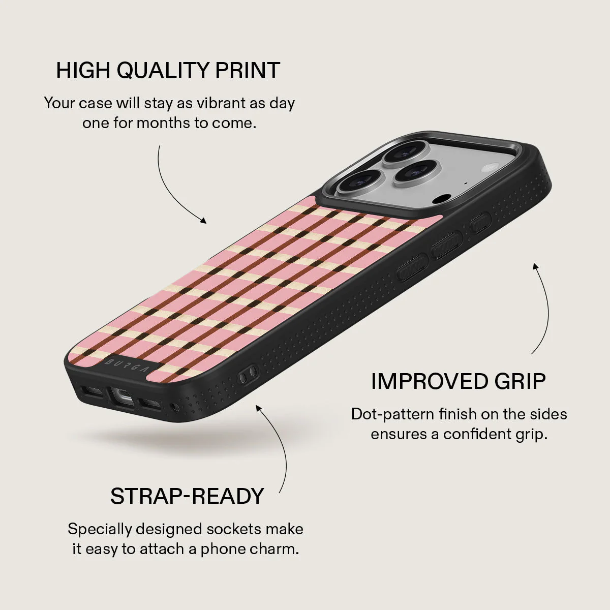 Sleeping In - iPhone 17 Pro Case - Image 16
