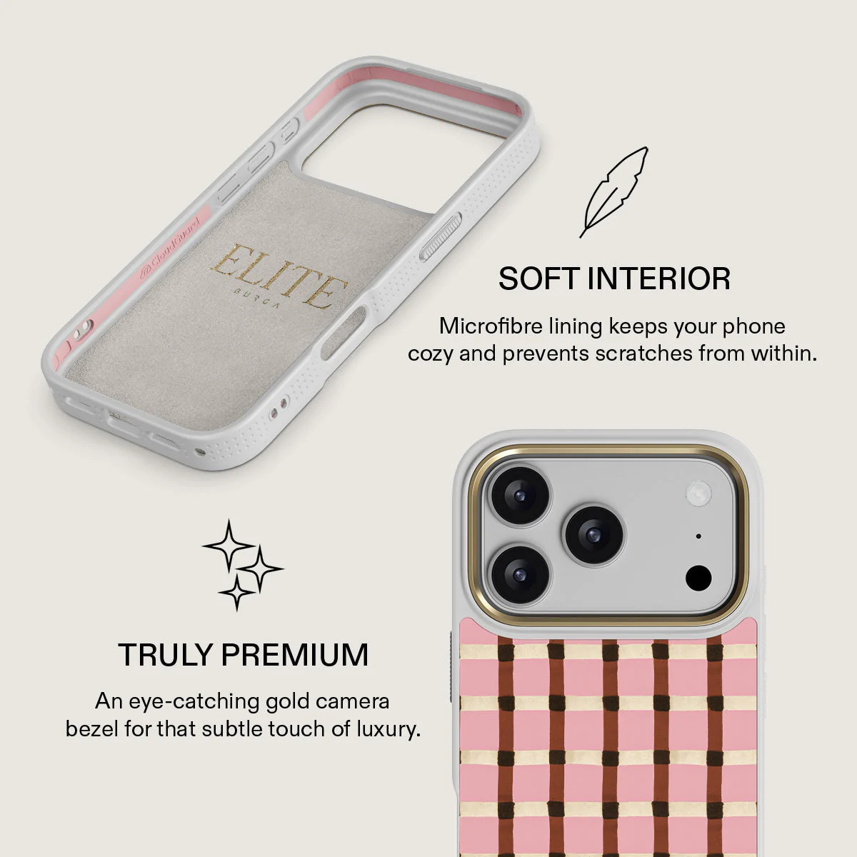 Sleeping In - iPhone 17 Pro Case - Image 24