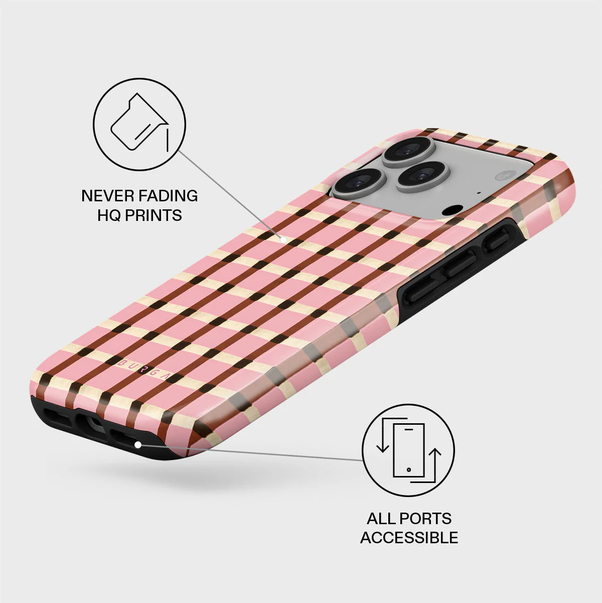 Sleeping In - iPhone 17 Pro Case - Image 3