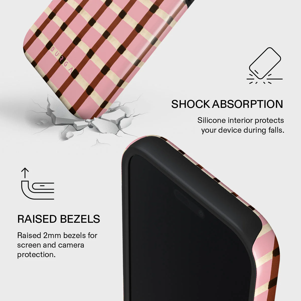 Sleeping In - iPhone 17 Pro Case - Image 4