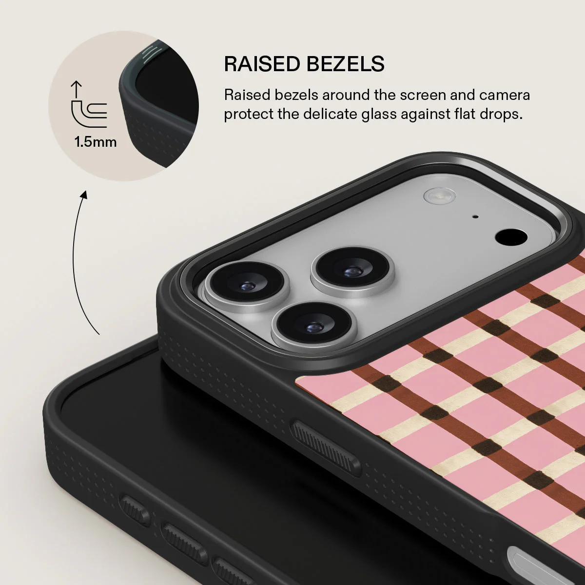 Sleeping In - iPhone 17 Pro Max Case - Image 15