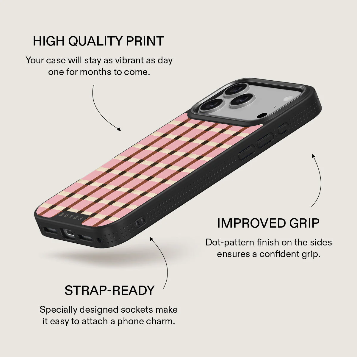 Sleeping In - iPhone 17 Pro Max Case - Image 16