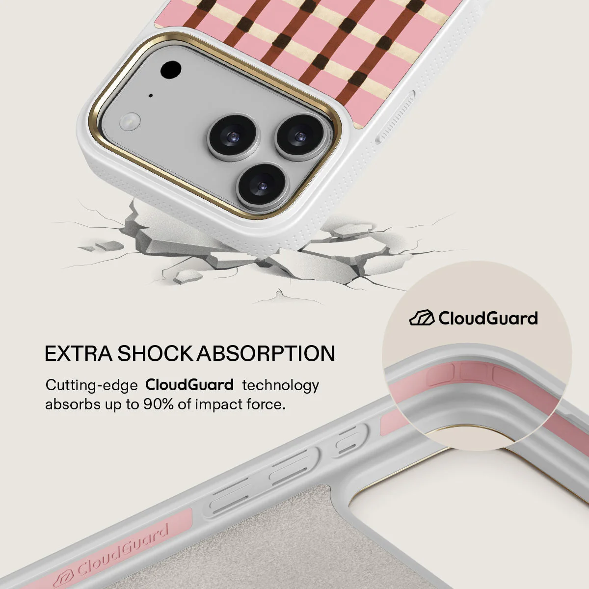 Sleeping In - iPhone 17 Pro Max Case - Image 21