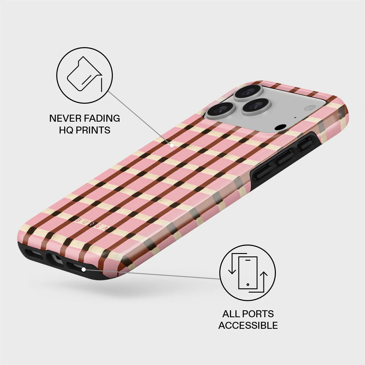 Sleeping In - iPhone 17 Pro Max Case - Image 3