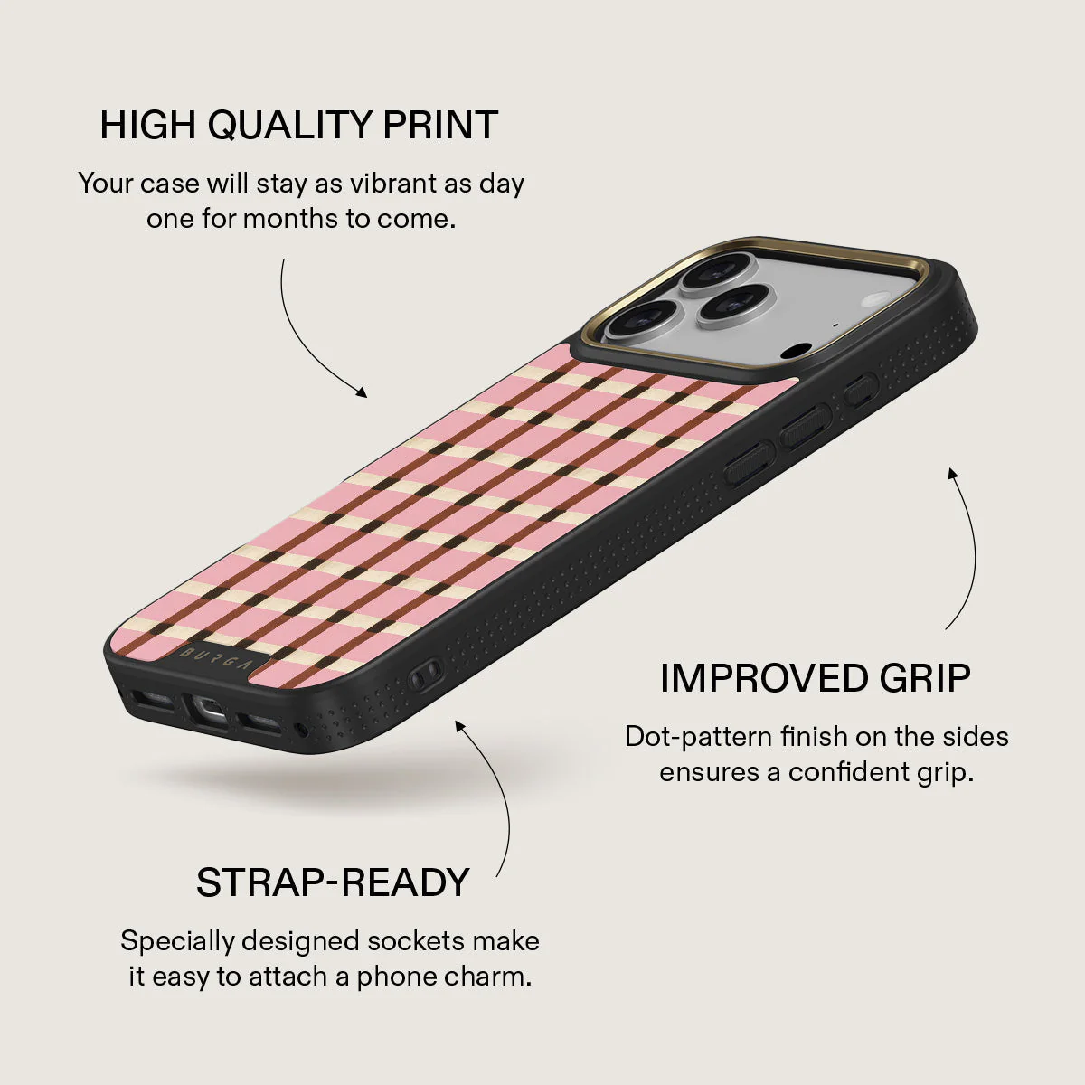 Sleeping In - iPhone 17 Pro Max Case - Image 9