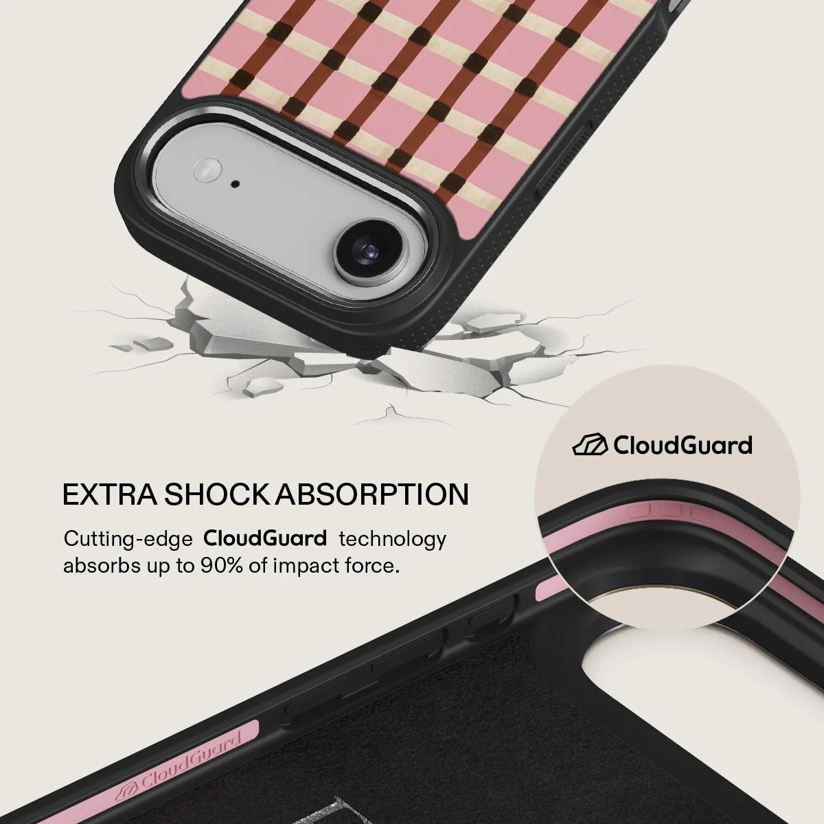 Sleeping In - iPhone Air Case - Image 14