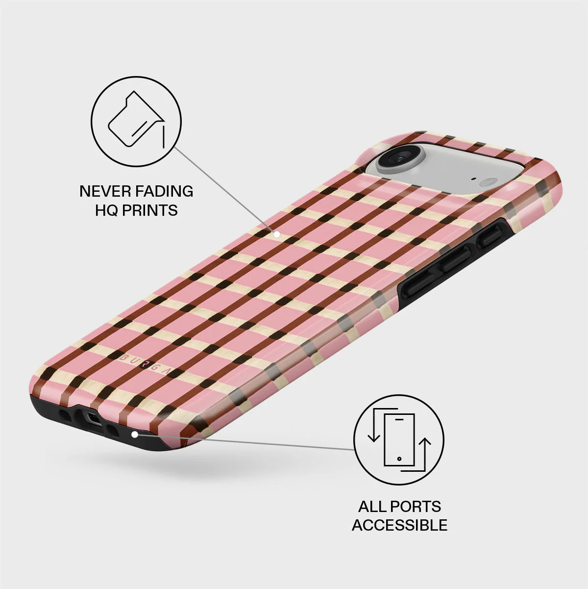 Sleeping In - iPhone Air Case - Image 3